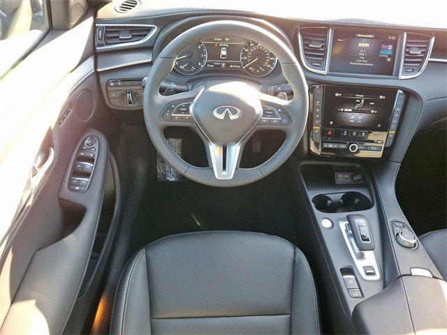 2025 INFINITI QX55 Vehicle Photo in Willow Grove, PA 19090