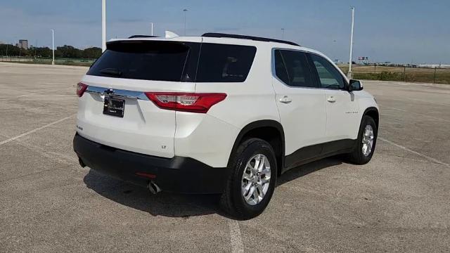 2021 Chevrolet Traverse Vehicle Photo in HOUSTON, TX 77054-4802