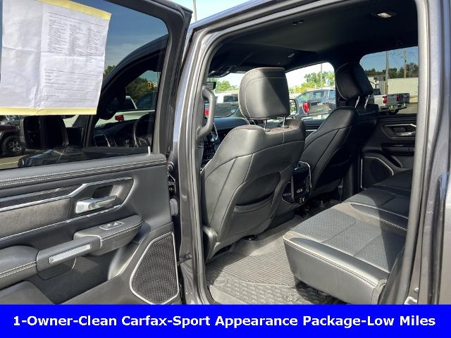 2022 Ram 1500 Vehicle Photo in CHICOPEE, MA 01020-5001