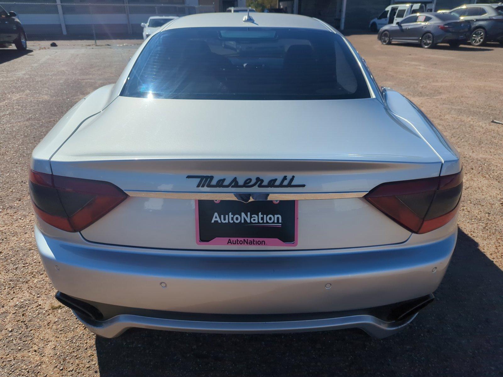 2014 Maserati GranTurismo Vehicle Photo in Memphis, TN 38115