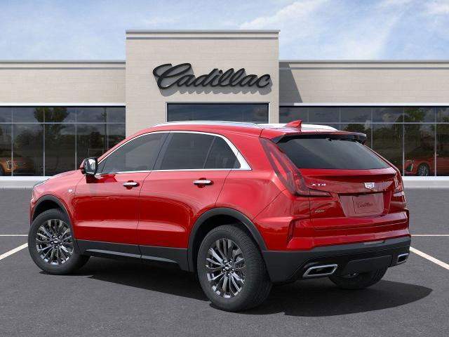 2025 Cadillac XT4 Vehicle Photo in MADISON, WI 53713-3220