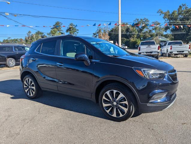 Used 2022 Buick Encore Preferred with VIN KL4CJESM0NB543510 for sale in Quincy, FL