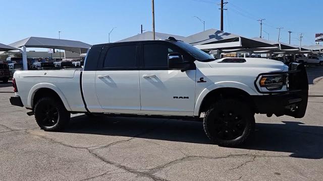 2023 Ram 3500 Vehicle Photo in San Angelo, TX 76901