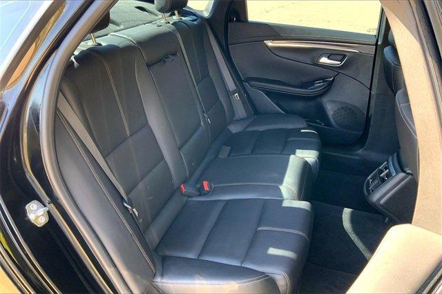 2019 Chevrolet Impala Vehicle Photo in KANSAS CITY, MO 64114-4502