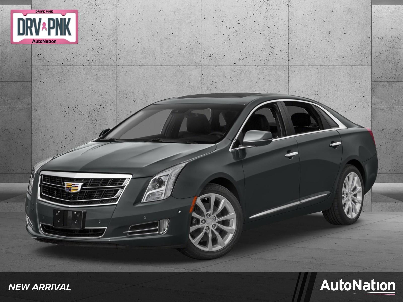 2016 Cadillac XTS Vehicle Photo in Sarasota, FL 34231