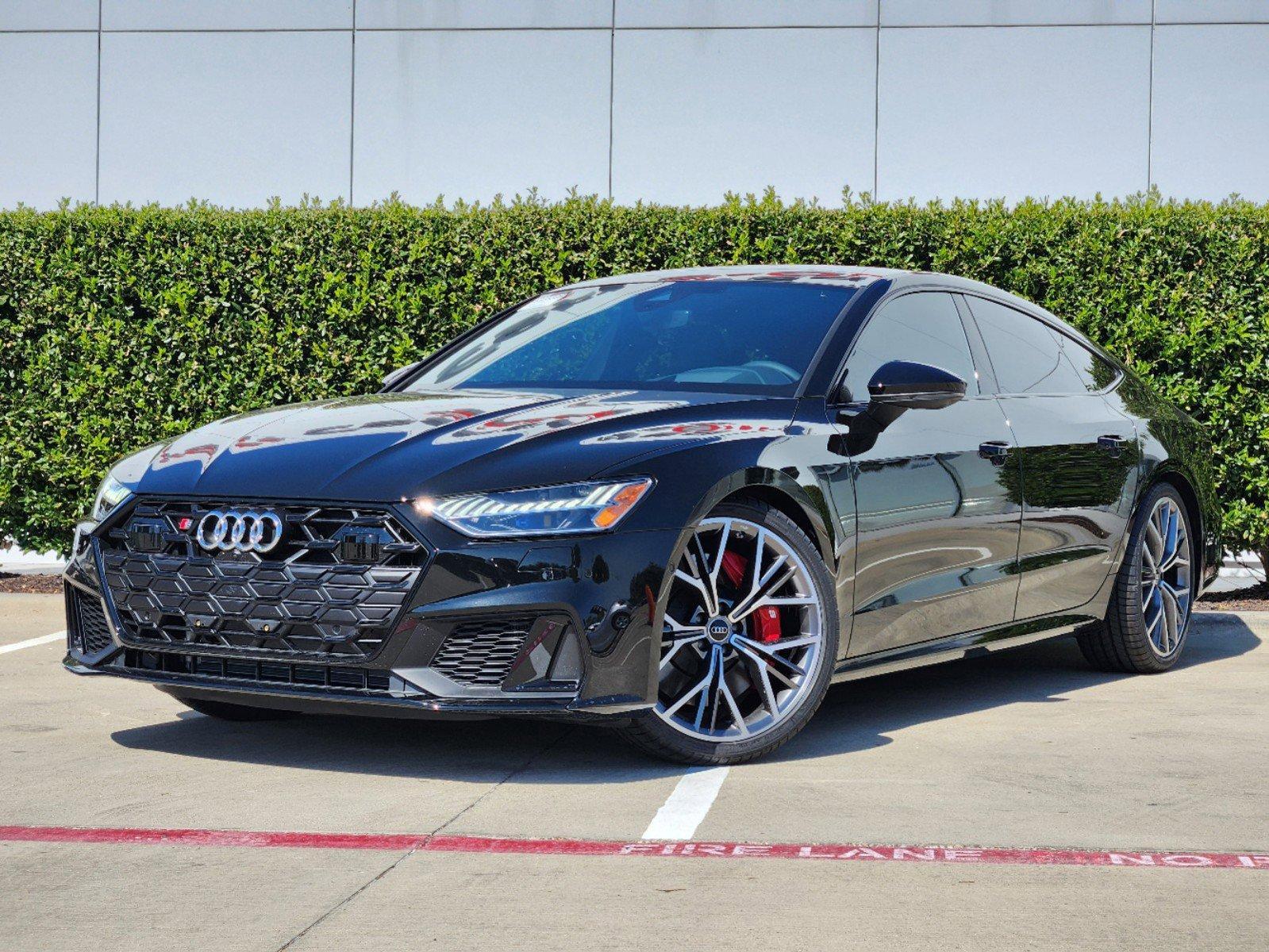 2025 Audi S7 Vehicle Photo in MCKINNEY, TX 75070