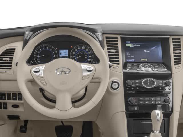 2017 INFINITI QX70 Vehicle Photo in LIGHTHOUSE POINT, FL 33064-6849