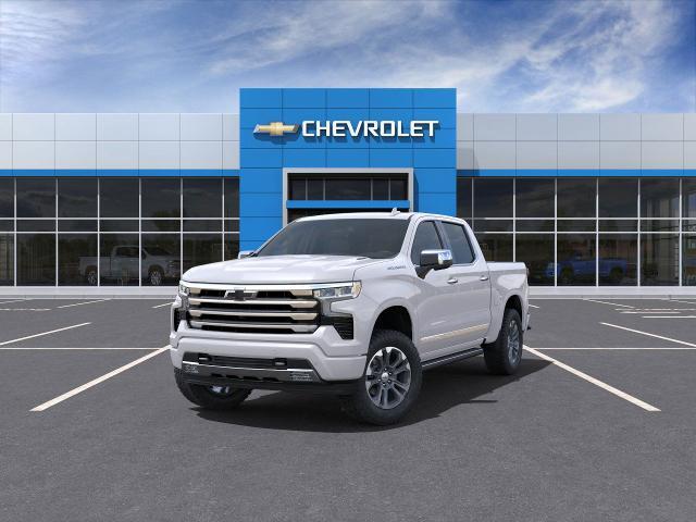 2025 Chevrolet Silverado 1500 Vehicle Photo in TIMONIUM, MD 21093-2300