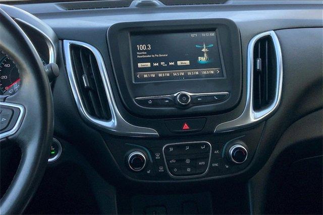 2018 Chevrolet Equinox Vehicle Photo in TOPEKA, KS 66609-0000