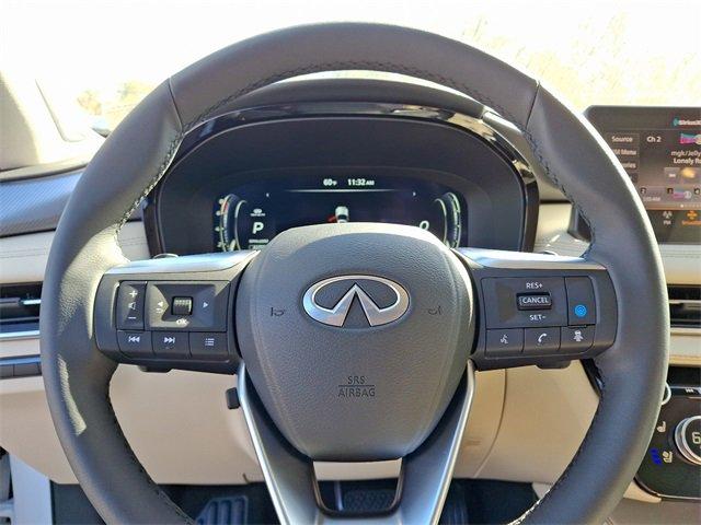 2025 INFINITI QX60 Vehicle Photo in Willow Grove, PA 19090