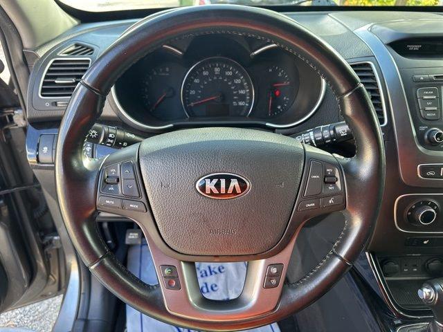 2015 Kia Sorento Vehicle Photo in MEDINA, OH 44256-9631