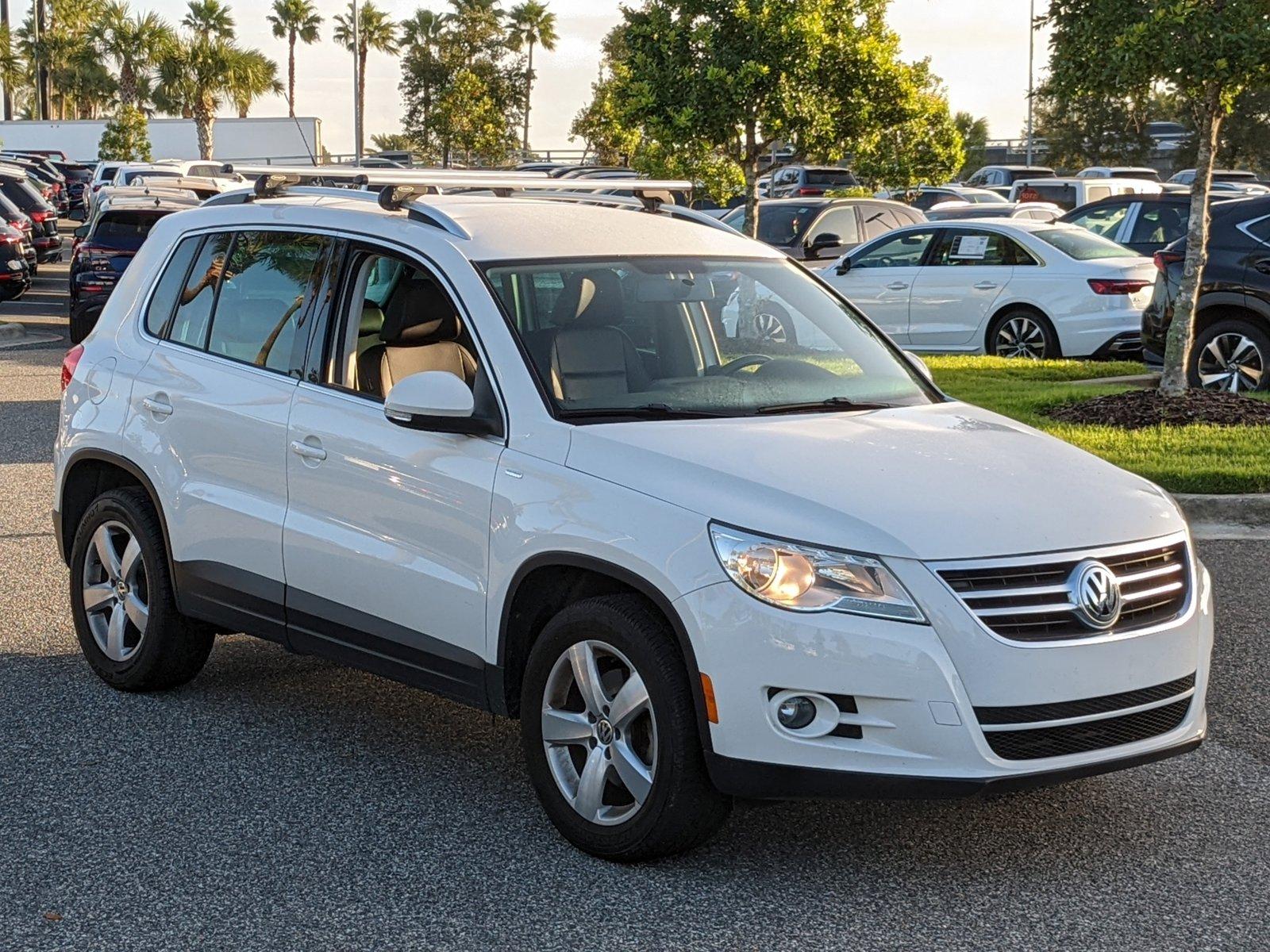 2010 Volkswagen Tiguan Vehicle Photo in Orlando, FL 32811