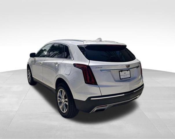 2021 Cadillac XT5 Vehicle Photo in DELRAY BEACH, FL 33483-3294