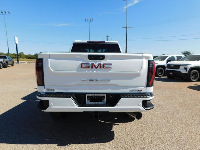 2025 GMC Sierra 2500 HD Vehicle Photo in GATESVILLE, TX 76528-2745