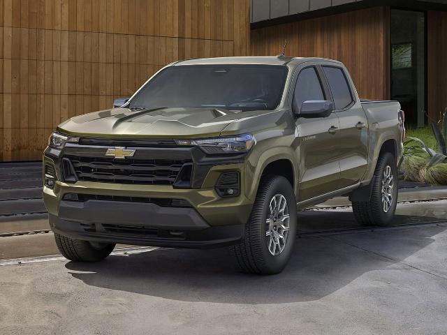 2023 Chevrolet Colorado Vehicle Photo in PUYALLUP, WA 98371-4149