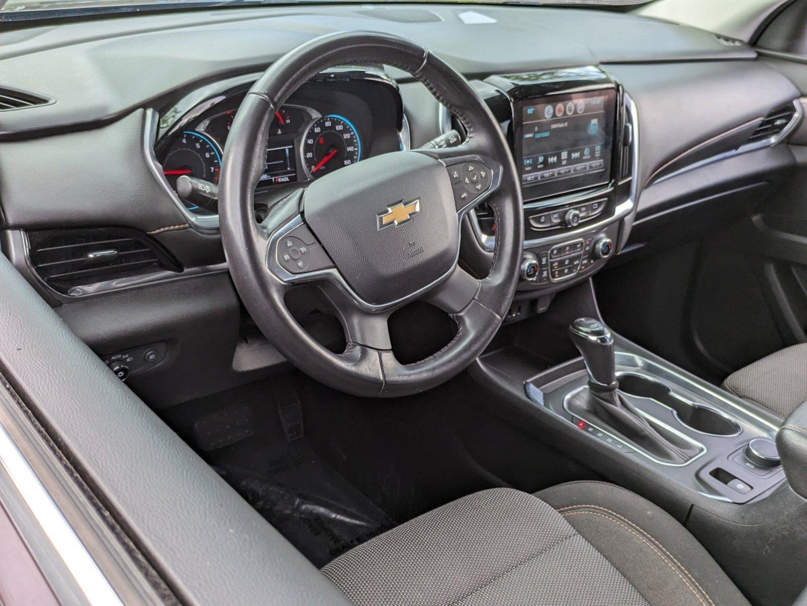 2019 Chevrolet Traverse Vehicle Photo in Sanford, FL 32771