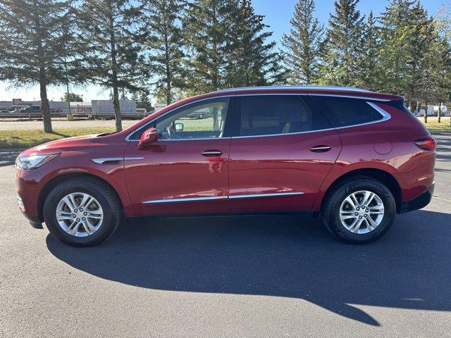 Certified 2019 Buick Enclave Premium with VIN 5GAEVBKW5KJ295888 for sale in Antigo, WI