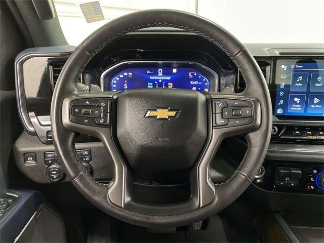 2023 Chevrolet Silverado 1500 Vehicle Photo in PORTLAND, OR 97225-3518