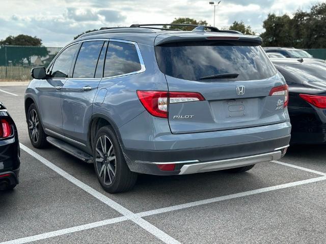 2022 Honda Pilot Vehicle Photo in San Antonio, TX 78230