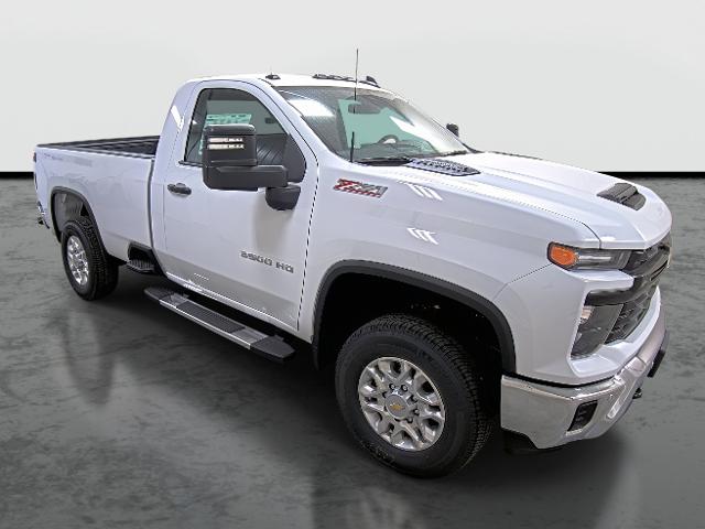 2025 Chevrolet Silverado 3500 HD Vehicle Photo in HANNIBAL, MO 63401-5401