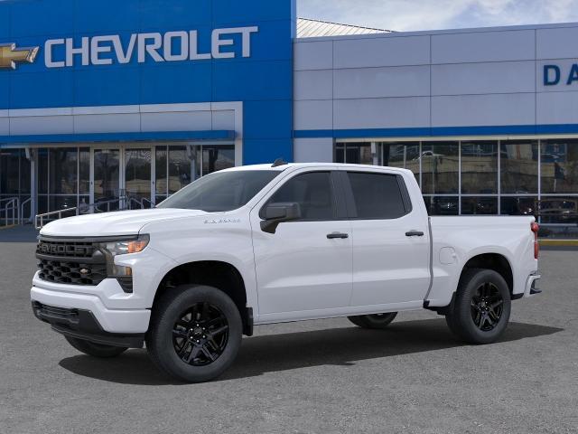 2024 Chevrolet Silverado 1500 Vehicle Photo in HOUSTON, TX 77054-4802