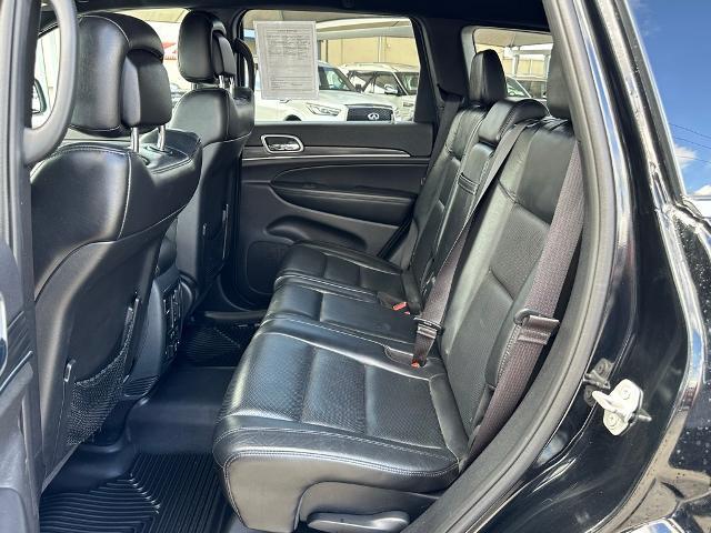 2019 Jeep Grand Cherokee Vehicle Photo in San Antonio, TX 78230