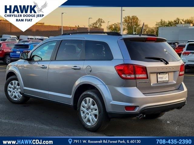 2018 Dodge Journey Vehicle Photo in Saint Charles, IL 60174