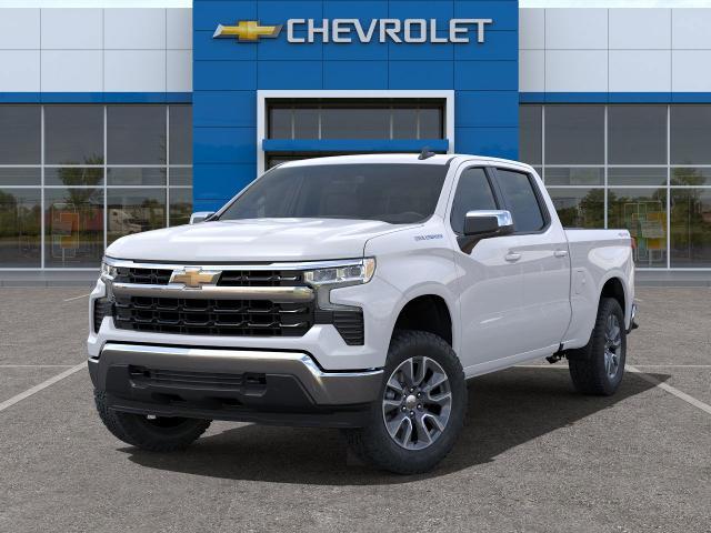 2024 Chevrolet Silverado 1500 Vehicle Photo in POST FALLS, ID 83854-5365