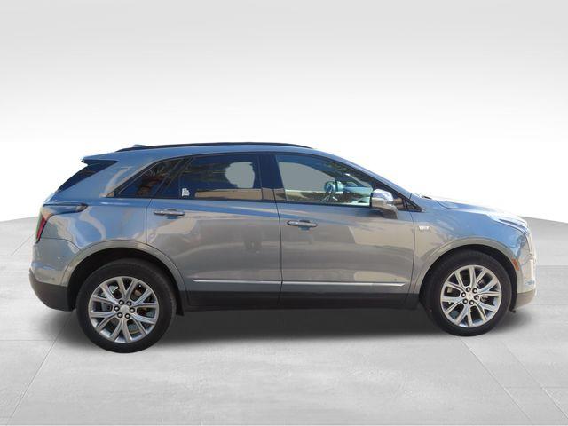 2021 Cadillac XT5 Vehicle Photo in DELRAY BEACH, FL 33483-3294