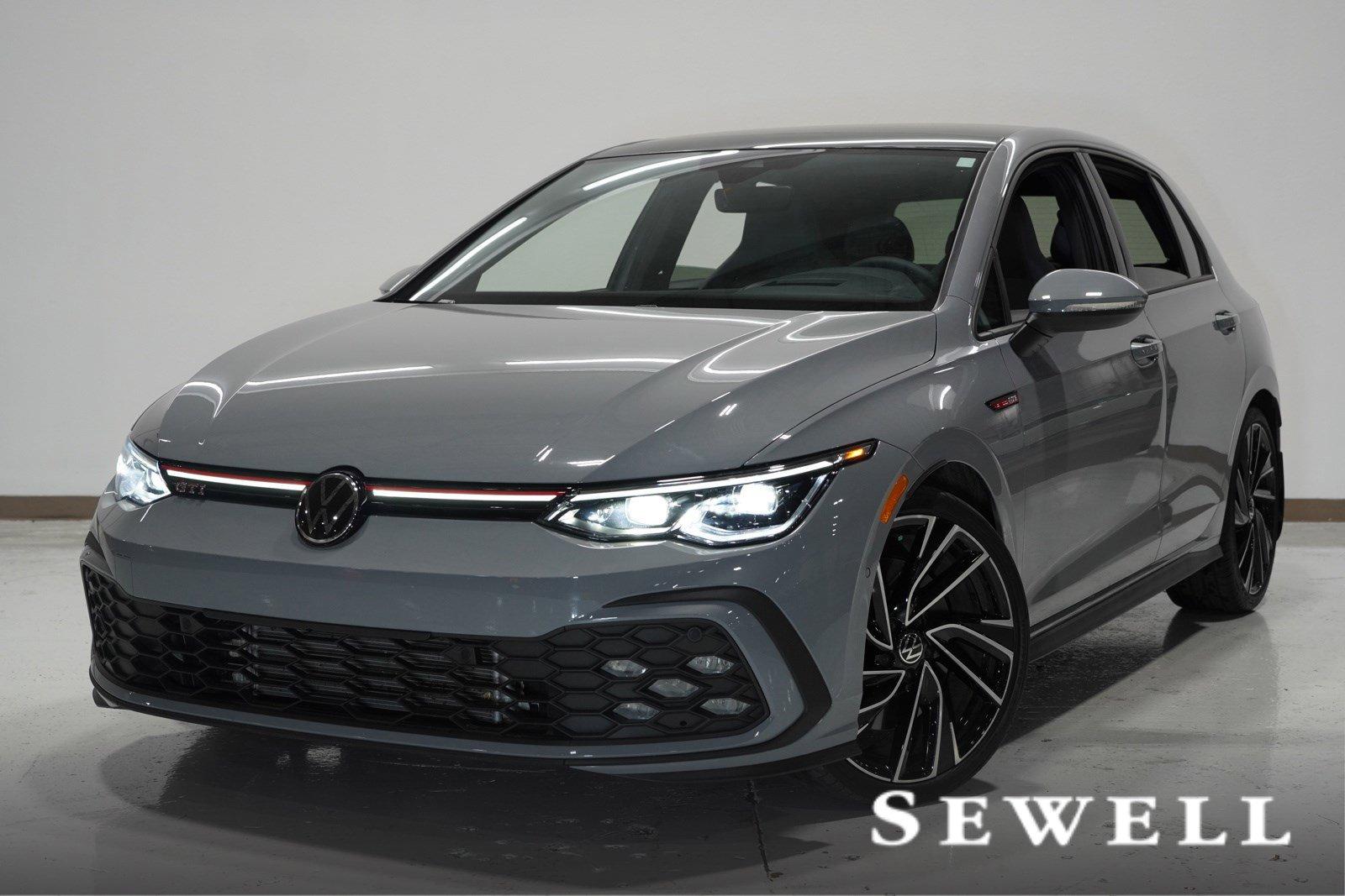 2022 Volkswagen Golf GTI Vehicle Photo in GRAPEVINE, TX 76051