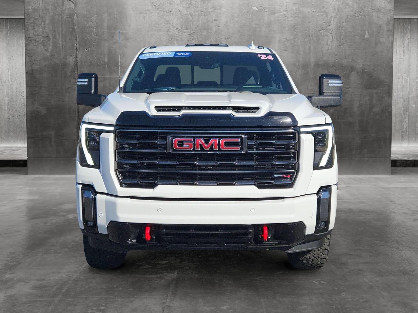 2024 GMC Sierra 2500 HD Vehicle Photo in MESA, AZ 85206-4395