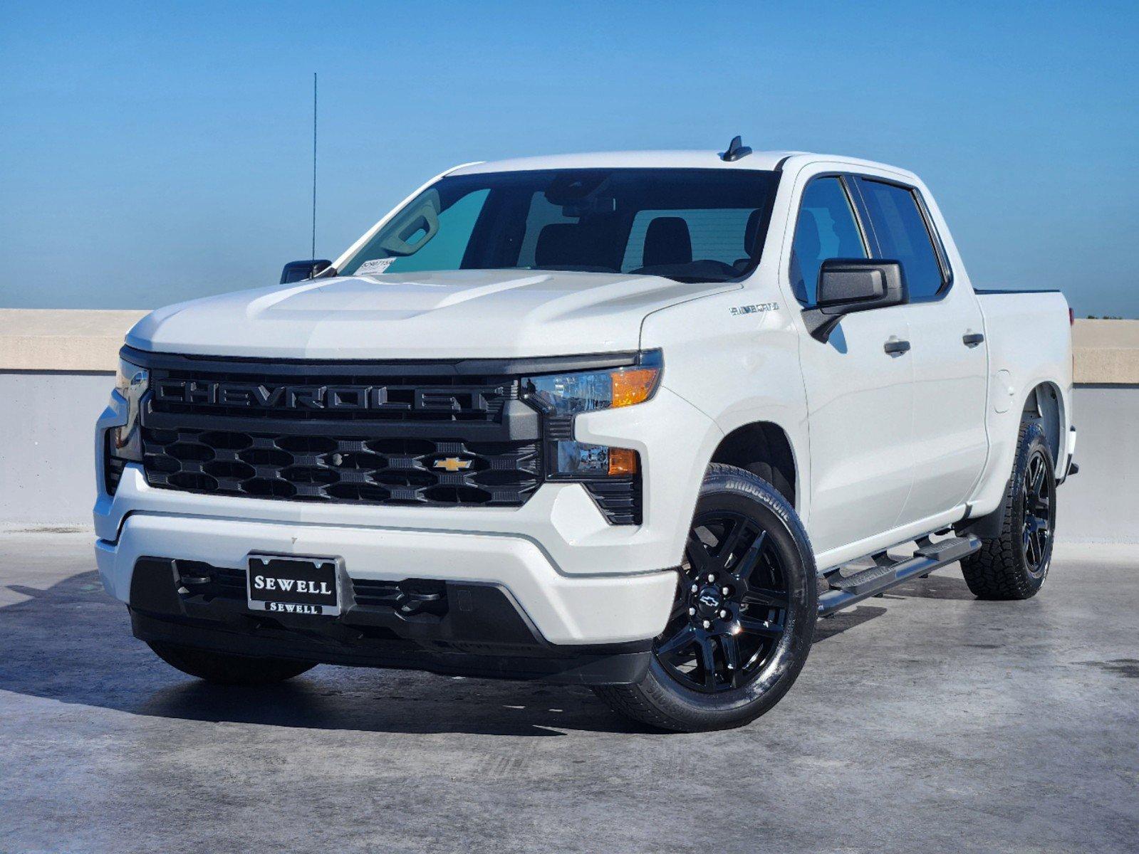 2023 Chevrolet Silverado 1500 Vehicle Photo in DALLAS, TX 75209