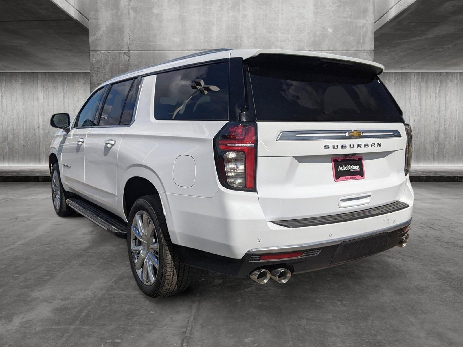 2024 Chevrolet Suburban Vehicle Photo in AUSTIN, TX 78759-4154