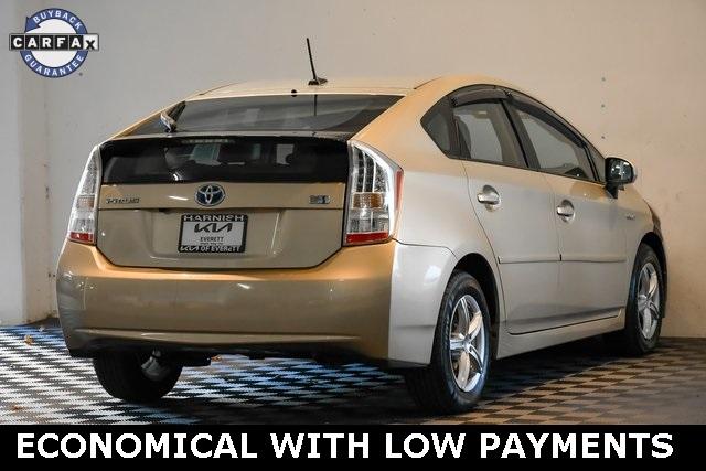 2011 Toyota Prius Vehicle Photo in Everett, WA 98204