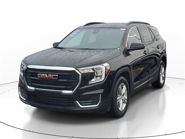 2022 GMC Terrain Vehicle Photo in GRAND BLANC, MI 48439-8139