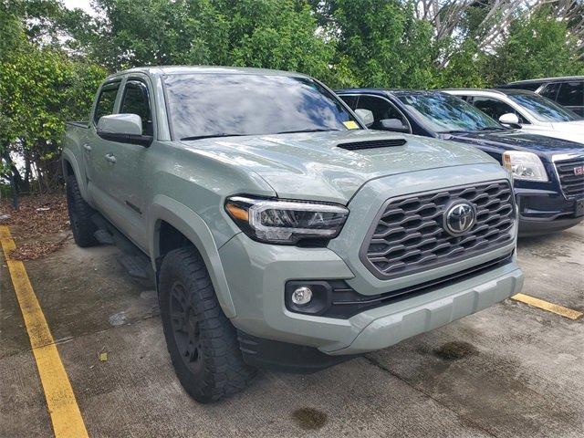 2023 Toyota Tacoma 2WD Vehicle Photo in SUNRISE, FL 33323-3202