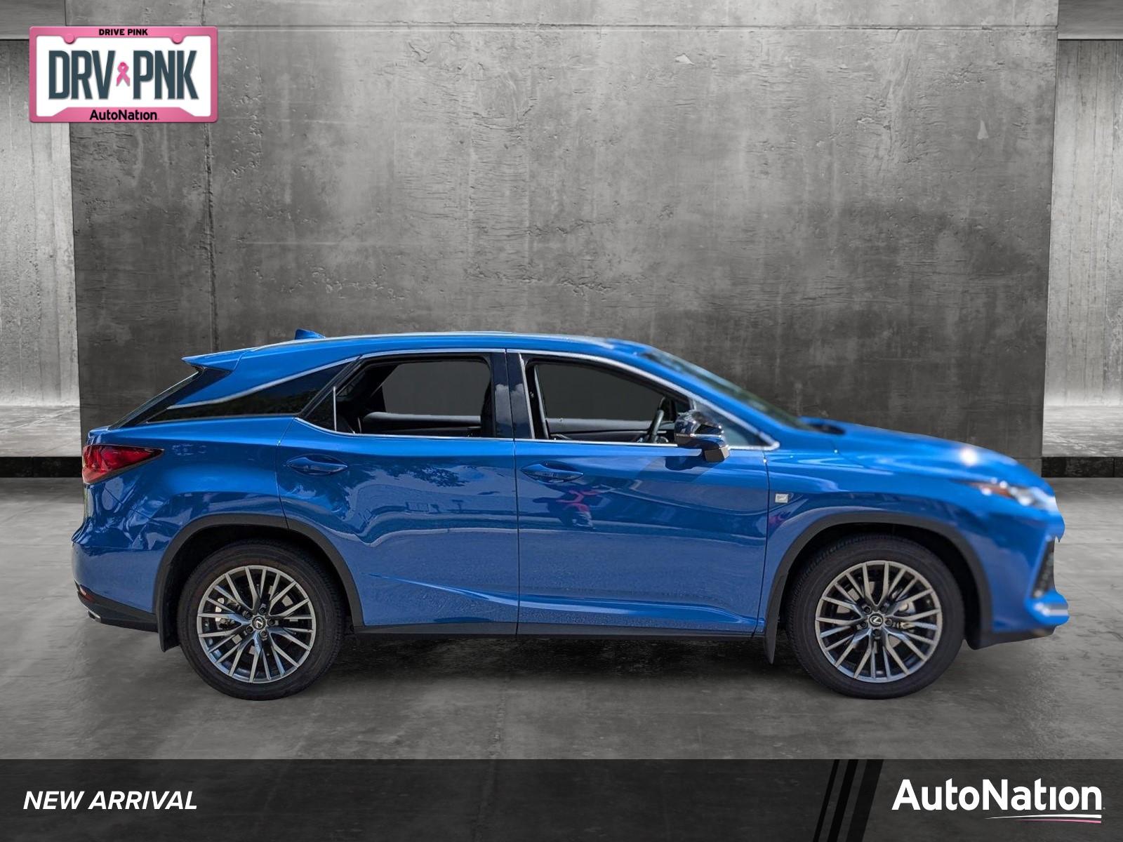 2022 Lexus RX 350 Vehicle Photo in West Palm Beach, FL 33417