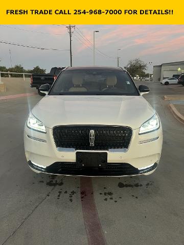 2021 Lincoln Corsair Vehicle Photo in STEPHENVILLE, TX 76401-3713