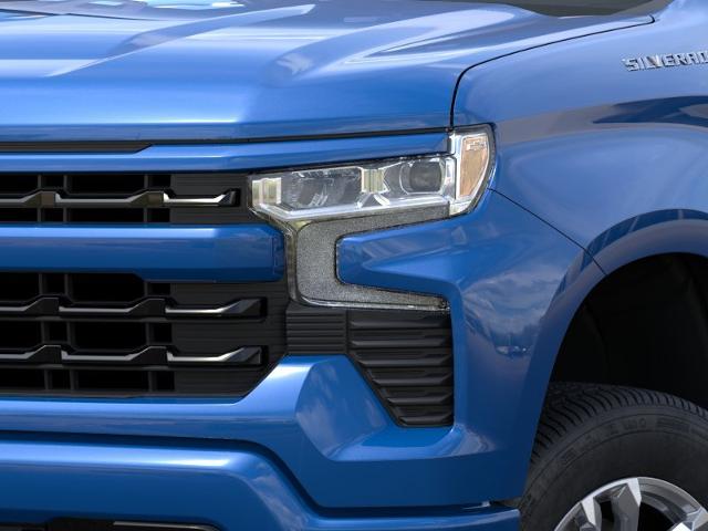 2024 Chevrolet Silverado 1500 Vehicle Photo in TIMONIUM, MD 21093-2300