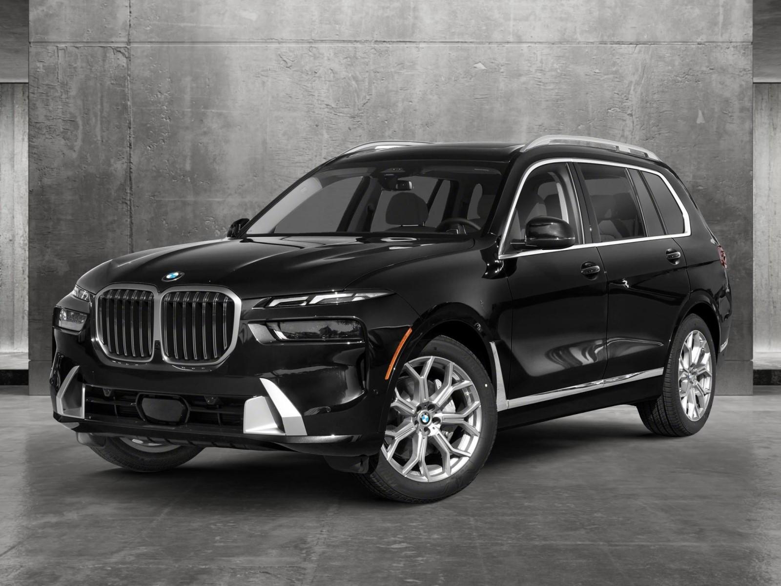 2024 BMW X7 xDrive40i Vehicle Photo in Delray Beach, FL 33444