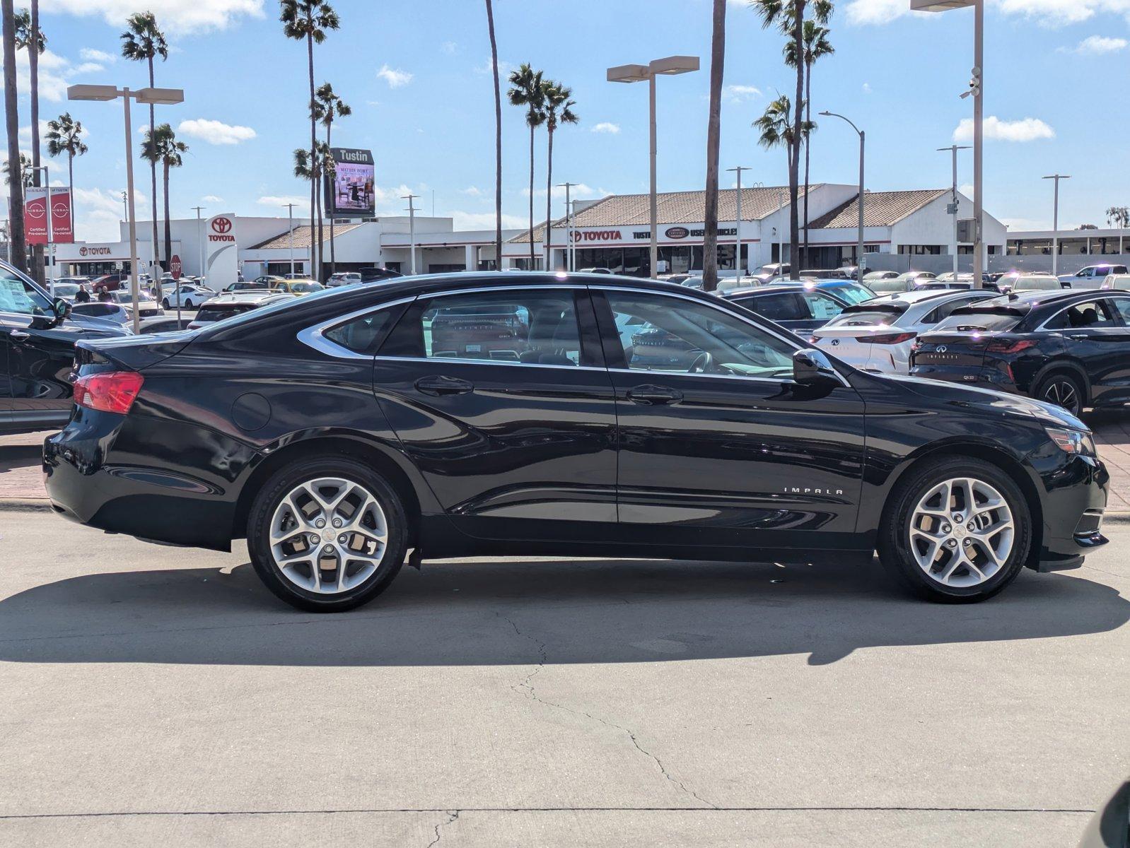 2017 Chevrolet Impala Vehicle Photo in Tustin, CA 92782