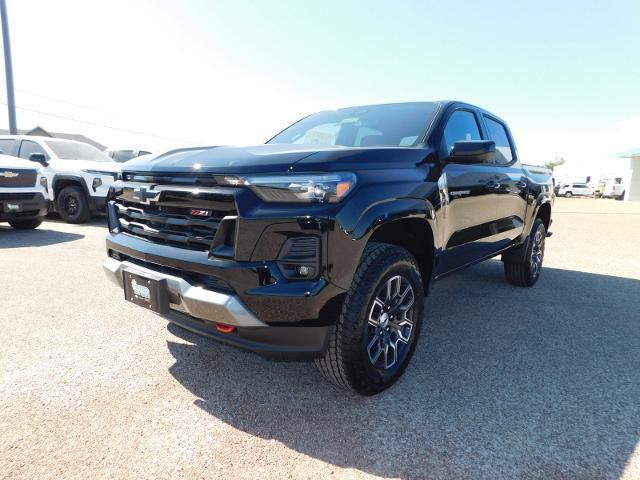 2024 Chevrolet Colorado Vehicle Photo in Weatherford, TX 76087