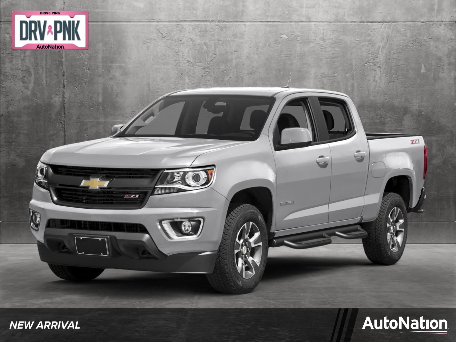 2017 Chevrolet Colorado Vehicle Photo in Jacksonville, FL 32244