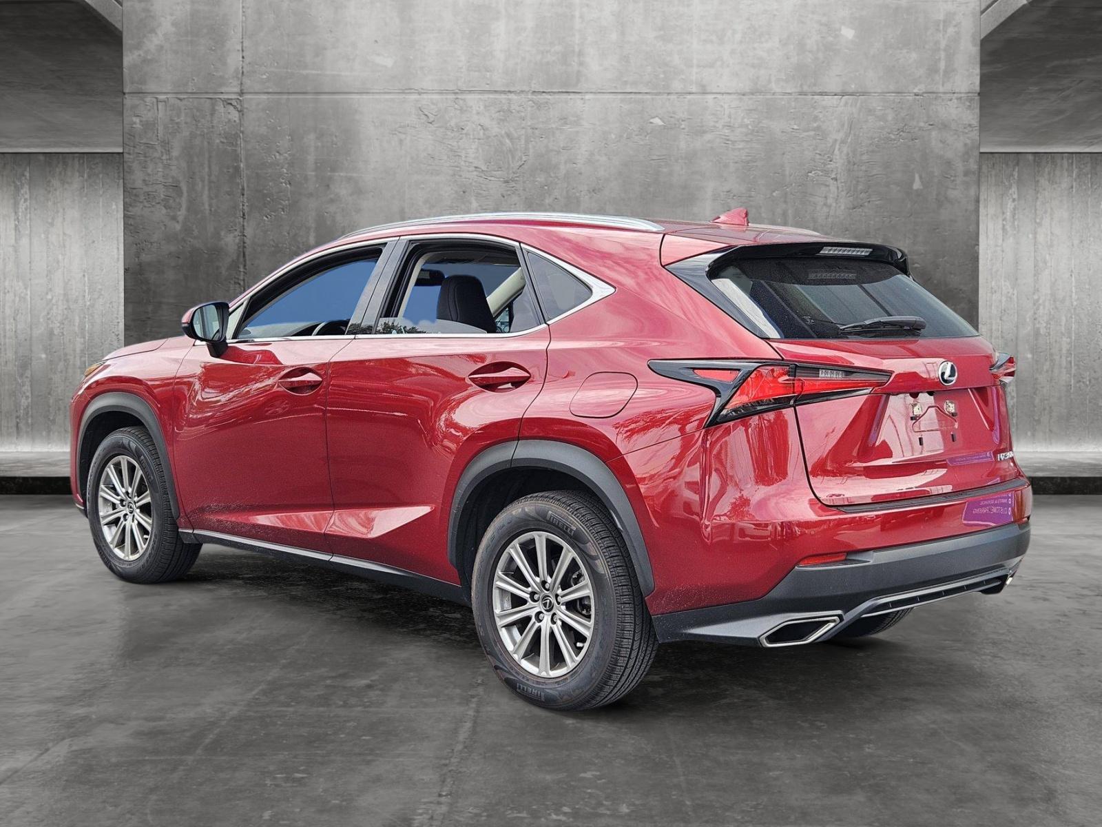 2021 Lexus NX 300 Vehicle Photo in Clearwater, FL 33764