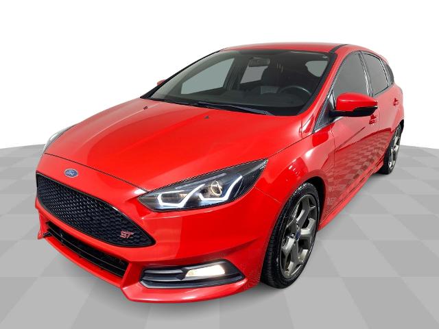 2017 Ford Focus ST Vehicle Photo in ALLIANCE, OH 44601-4622