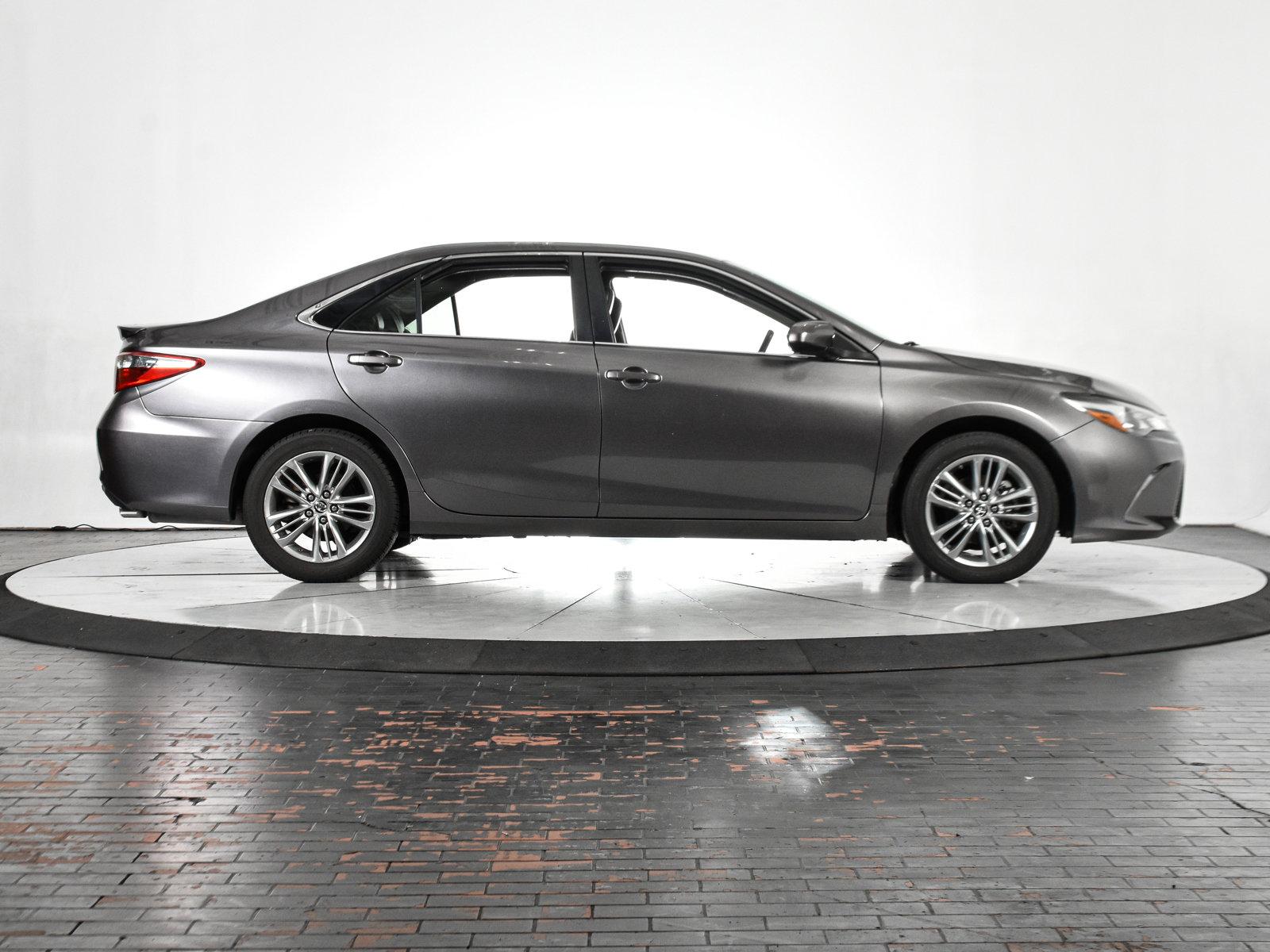 2015 Toyota Camry Vehicle Photo in DALLAS, TX 75235