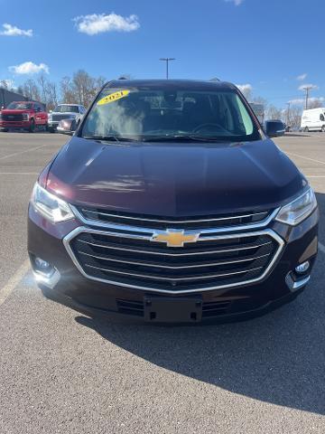 2021 Chevrolet Traverse Vehicle Photo in Jackson, OH 45640-9766