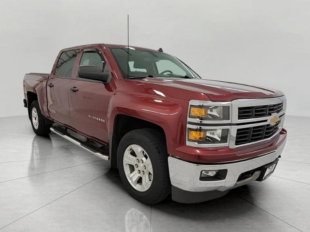 2014 Chevrolet Silverado 1500 Vehicle Photo in NEENAH, WI 54956-2243