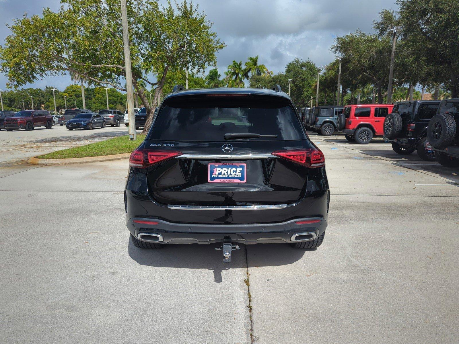 2023 Mercedes-Benz GLE Vehicle Photo in Pembroke Pines, FL 33027