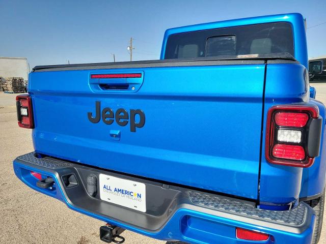 2022 Jeep Gladiator Vehicle Photo in MIDLAND, TX 79703-7718